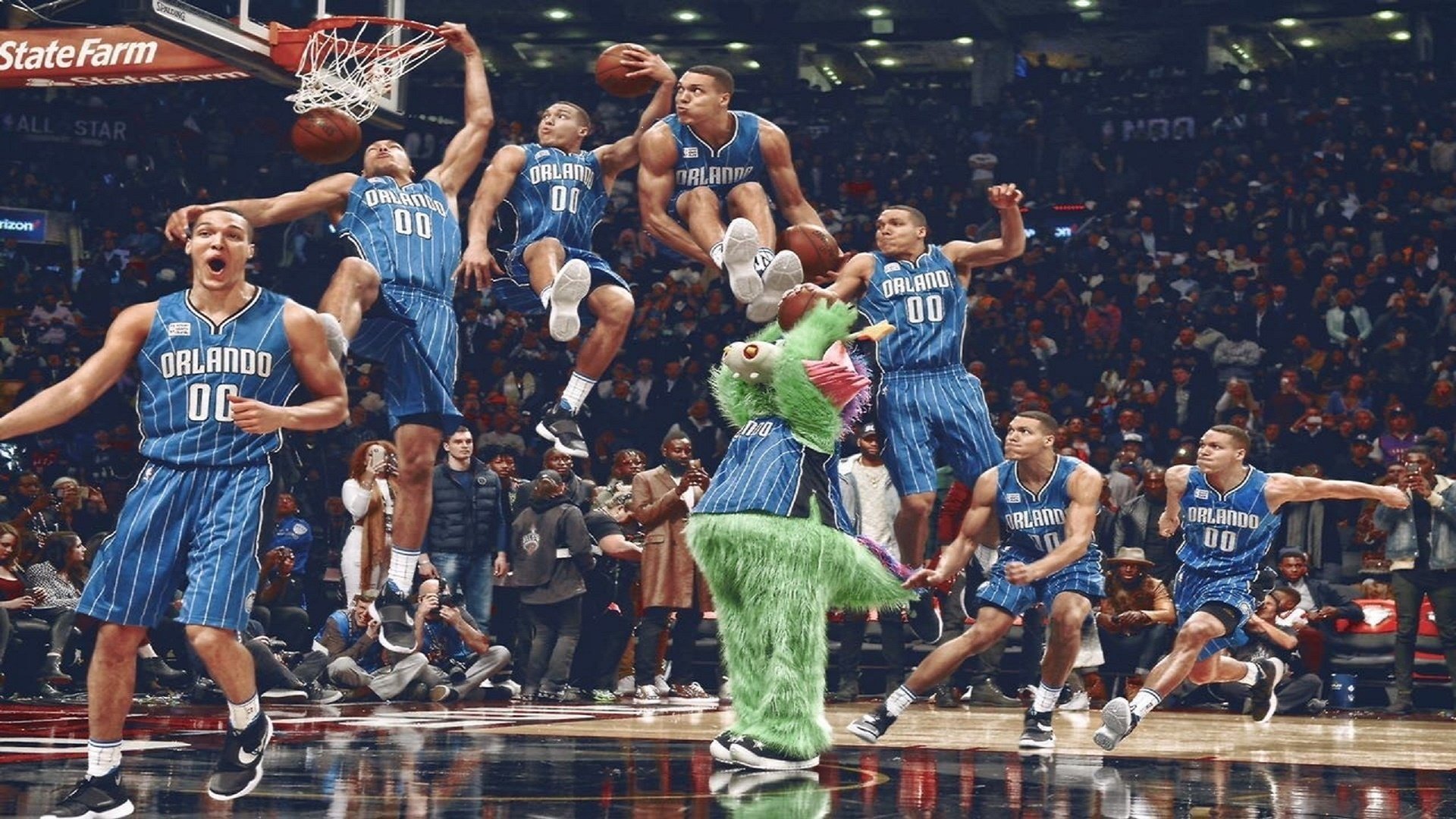 F1年度争冠之夜,哈登冠军级表现,当赛道与球场共享同一枚心脏