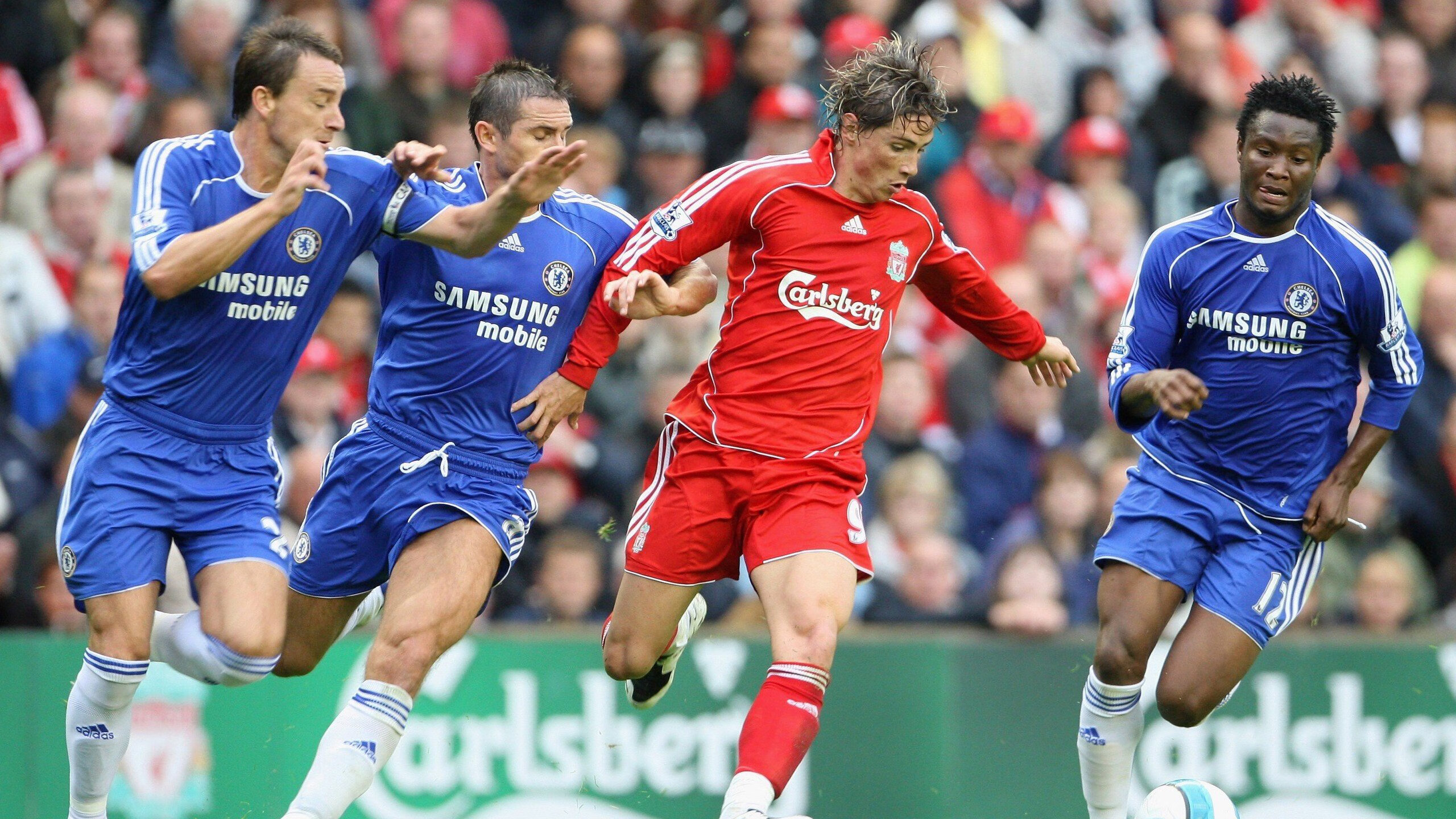 英超争冠之夜,保罗打出生涯之夜